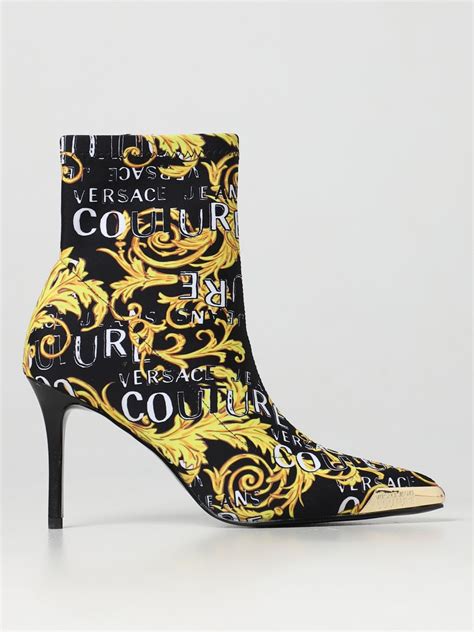 zapatos versace mujer tacon|pantalón versace mujer.